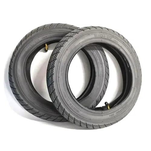 BUAGOUWZ Rollerreifen Allround Komfort Reifen