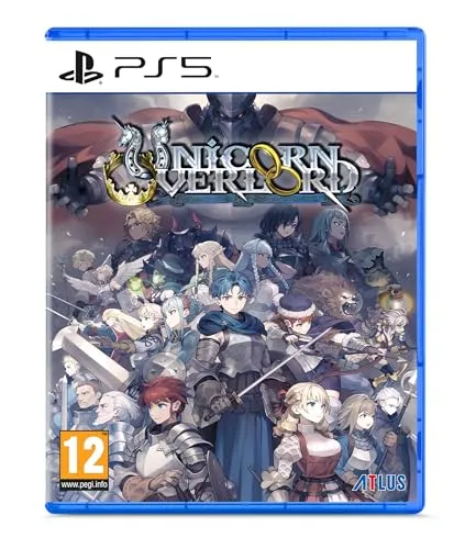 Unicorn Overlord PS5-Spiel