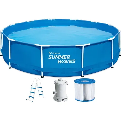 Summer Waves Frame Active Pool 366 x 91 cm