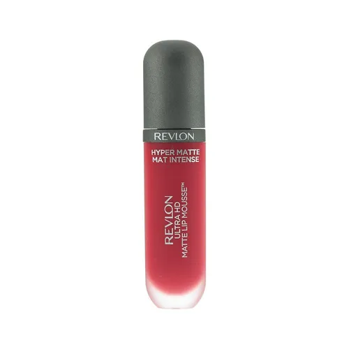 Revlon Ultra Hd Matte Lip Mousse 805 100 Degrees Liquid Lipstick 5.9ml For Women