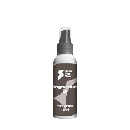Produktbild Magnesiumöl 100% Zechstein 100 ml
