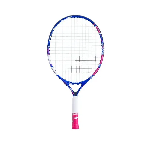 Babolat B Fly 21 Tennisschläger besaitet 185g - Tennisschläger für Kinder, leicht und perfekt für den Einstieg in den Tennis-Sport. Ideal für kleine Spieler mit einer Griffstärke von L0000.