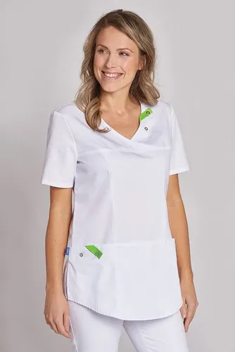 Leiber Arbeitsjacke Schlupfkasack