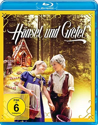 Hänsel und Gretel [Blu-ray]