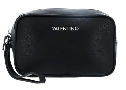 Valentino Beauties 5XQ-MARNIER NERO ONE SIZE WOMENS Reisetasche - Elegante Reisetasche in Schwarz, perfekt für stilvolle Reisen und mit viel Stauraum für Ihre Essentials.
