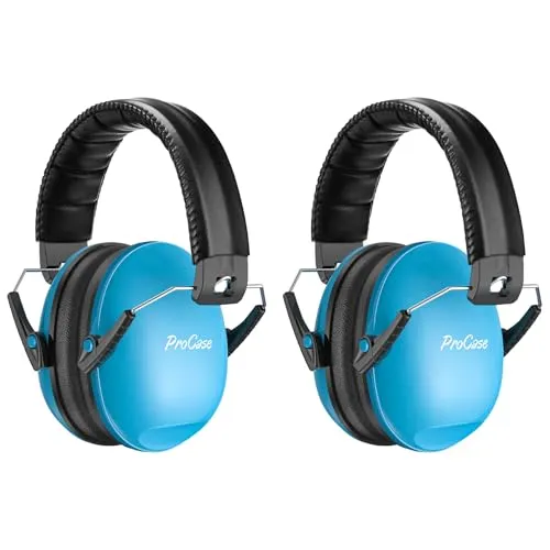 ProCase Kinder Gehörschutz NRR 21dB von ProCase