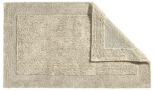 Erwin Müller Badematte Uni Serie Stuttgart beige 60x100 cm in beige von Erwin Müller