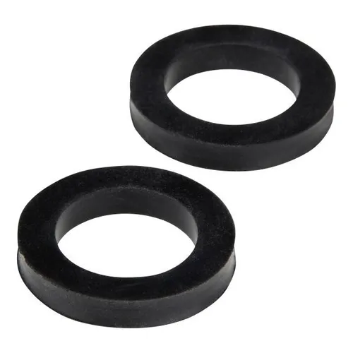 Citomerx Gummi Staubabstreifer - 2 Stück - Nabe/Radlager für Simson S50 S51 S70 Star KR51 Schwalbe