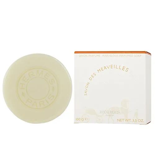 Hermes Eau des merveilles Seife, 100 g von Hermès