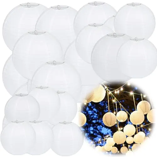 Dekorative Pompons von ZHYLUO