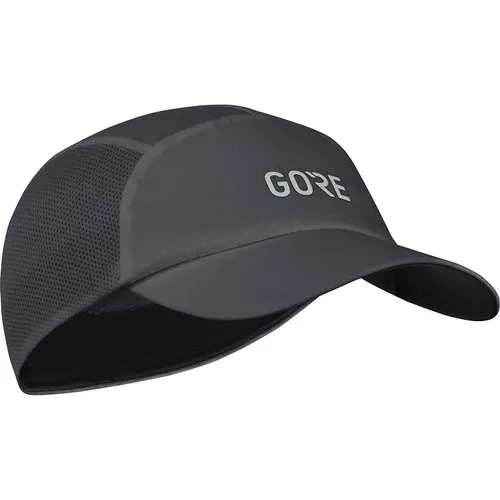 GORE WEAR Unisex M Mesh Cap, Schwarz