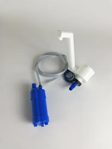 12V Armatur Wasserhahn weiß Barwig + Pumpe T3 T4 T5 T6 Vito Hymer Camping Spüle