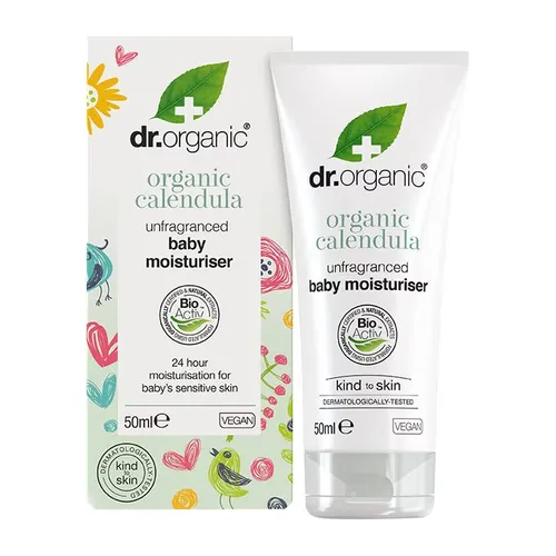 Dr.Organisch Bioactive Hautpflege Organisch Calendula Baby Skin