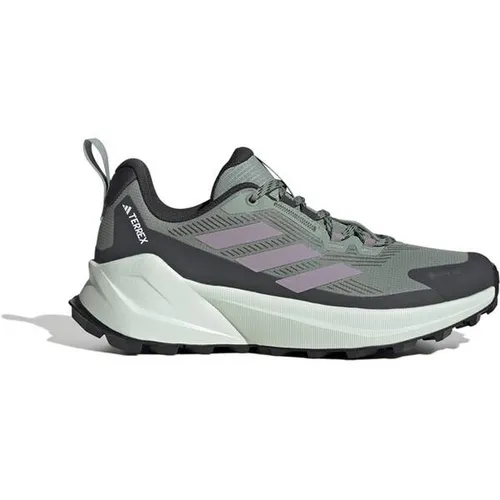 adidas Terrex Trailmaker 2 GTX Damen Wanderschuhe - Wanderschuhe mit Gore-Tex-Technologie für wasserdichten Schutz und optimalen Komfort auf jedem Terrain.