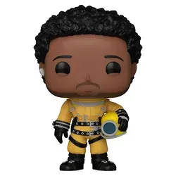 Funko Pop! Movies: Fast & Furious - Tej Parker #1996