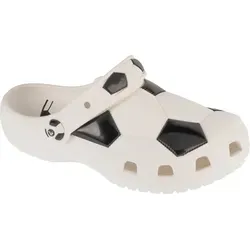 Crocs Classic Soccer Ball Clog Kids 210157-103 von Crocs