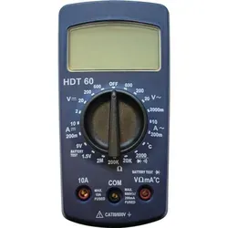Multimeter HDT 60