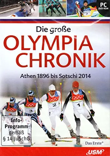 Olympia Chronik 2014