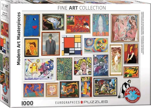 Teile Puzzle
