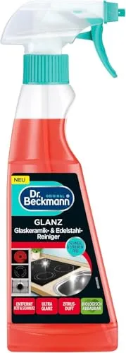 Dr. Beckmann Glaskeramik Glanz-Reiniger 250 ml