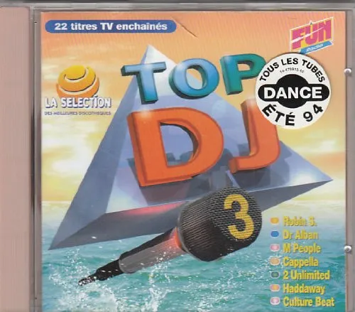 Top Dj Vol.3