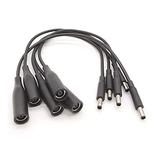 helpers lab Netzkabel Ladegerät Laptop Adapter Spitze Stecker Konverter für Dell Latitude 13 7350 lnspiron 14 7437 XPS 12 13 9333 9343 9344 9350 9360 5-Pack