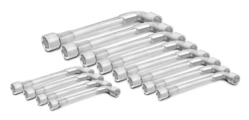 MATADOR Pfeifenkopfschlüssel-Satz, 12-teilig, 03209120