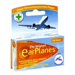 Earplanes für Child/Kinder von Cirrus Healthcare Products