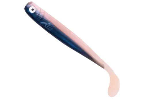 Zeck Fishing Kunstköder Zeck Hänels Zandergummi 16cm - 2 Gummifische