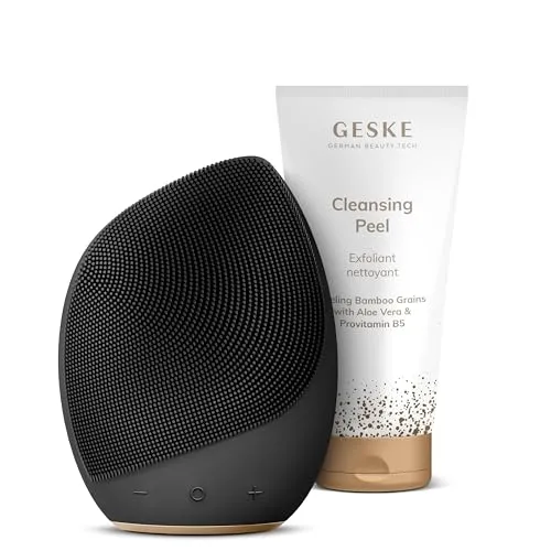 GESKE SmartAppGuided™ Sonic Facial Brush 5 in 1