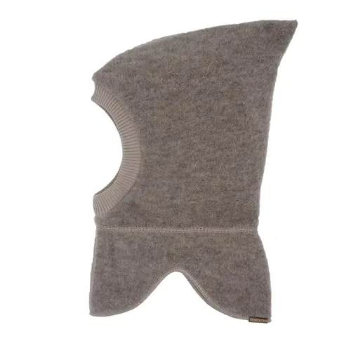 MAXIMO Schlupfmütze Wolle, gefüttert, mit Zipfel von Maximo