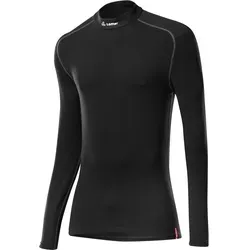 Löffler Men Turtleneck Long Sleeve Transtex Warm black (990) 50