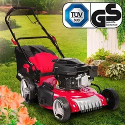 BRAST Benzin Rasenmäher 18170 RL von BRAST