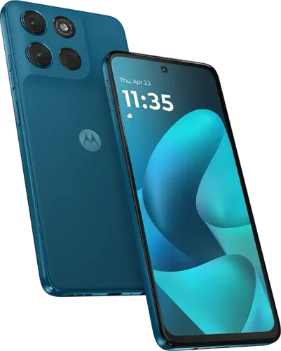 Motorola Moto G57 Power 12 GB / 256 GB Pantone Corsair (grün)