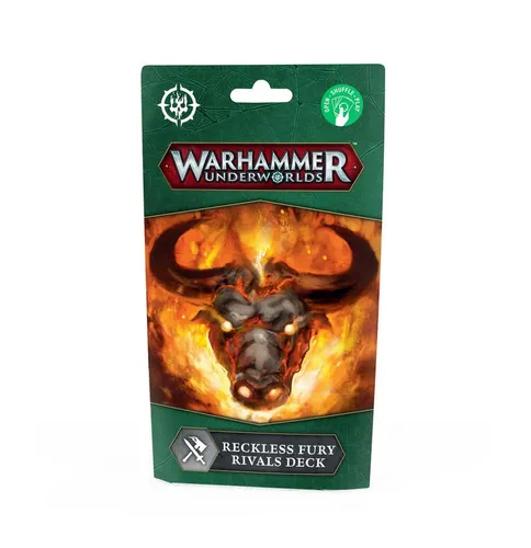 Games Workshop Spielfigur Warhammer Underworld - Detailreiche Tabletop-Spielfigur für spannende Spieleabende, ideal für Sammler und Strategen. Achtung! Nicht geeignet für Kinder unter 3 Jahren.
