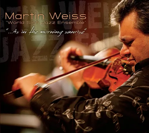 Martin -Ensemble- Weiss As in the Morning Sunrise (CD)