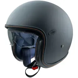 Premier Vintage Platinum Edt. U9 BM Jethelm, schwarz, Größe XS für Männer