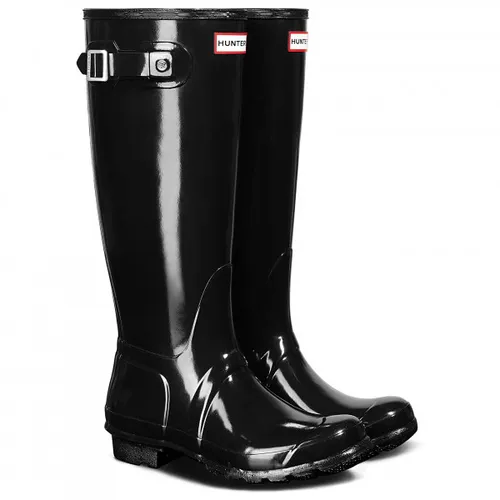 Produktbild Hunter ORIGINAL TALL GLOSS BOOT Gummistiefel schwarz 38 EU