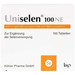 Uniselen 100 Ne Tabletten