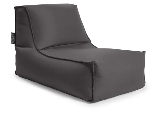 Produktbild Magma Heimtex Sitzsack grau