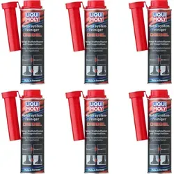 Liqui Moly 6X Motor System Reiniger Diesel 300ml