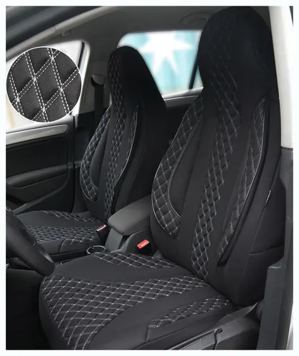 BREMER SITZBEZÜGE Autositzbezug für Mercedes Sprinter W906 - Hochwertige Schonbezüge für Mercedes Sprinter W906 (2006-2018) mit einfacher Montage und atmungsaktiven Materialien. Ideal für Sitzheizungen, bieten Komfort und Schutz bei langen Fahrten.