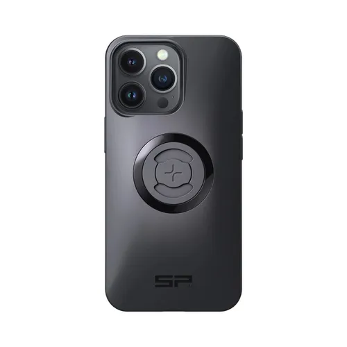 SP Connect Phone Case SPC+ für Apple iPhone 13 Pro - Handyhüllen - ultradünnes Design mit Magnetring für vielseitige Montageoptionen und hervorragenden Schutz, kompatibel mit MagSafe®