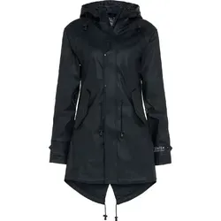 BMS Regenjacke blau 34 - Funktionsjacken aus 100% Baumwolle, idealer Schutz bei Regen und gleichzeitig bequem zu tragen.