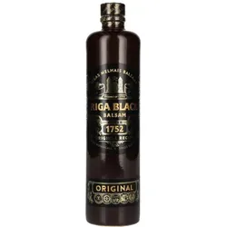 Riga Black Balsam 1752 ORIGINAL Recipe 45% Vol. 0,7l