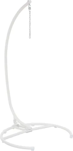 Ständer für Hängesessel PANAO Weiß von HESPERIDE