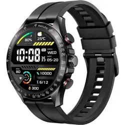 Produktbild Haylou Solar Pro Smartwatch (Schwarz)