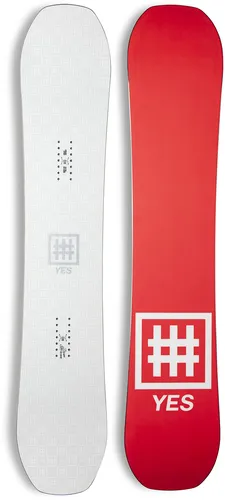 YES CREAM XTRM HALLDOR 3D LIMITED Snowboard 2026