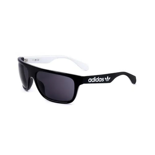 Sonnenbrillen Adidas Original OR0023 01A SHINY BLACK 59/16/ MAN