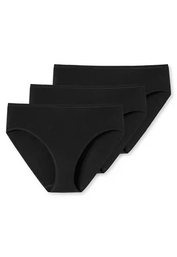Schiesser Slip Essentials (3er Pack) mit perfekter Passform